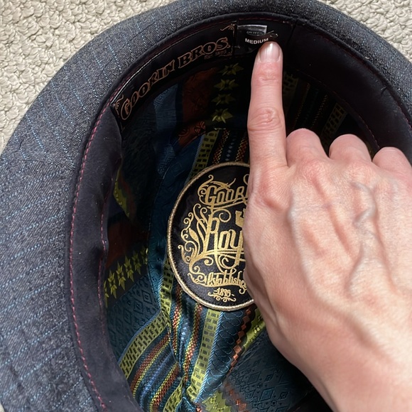 Goorin bros fedora - Picture 6 of 10